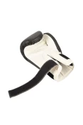 LUVA DE BOXE MKS PROSPECT 14 OZ - Preto/branco LUVA DE BOXE MKS PROSPECT 14 OZ - Preto/branco