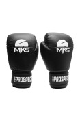 LUVA DE BOXE MKS PROSPECT 14 OZ - Preto