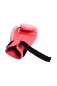 LUVA DE BOXE MKS PROSPECT COLOR BLOCK 12 OZ - Rosa LUVA DE BOXE MKS PROSPECT COLOR BLOCK 12 OZ - Rosa