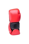 LUVA DE BOXE MUAY THAI KICKBOXING TRAINING 14 OZ VOLLO - Vermelho