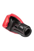 LUVA DE BOXE MUAY THAI KICKBOXING TRAINING 14 OZ VOLLO - Vermelho