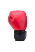 LUVA DE BOXE MUAY THAI KICKBOXING TRAINING 14 OZ VOLLO - Vermelho