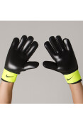 LUVA DE GOLEIRO NIKE MATCH - Verde/preto