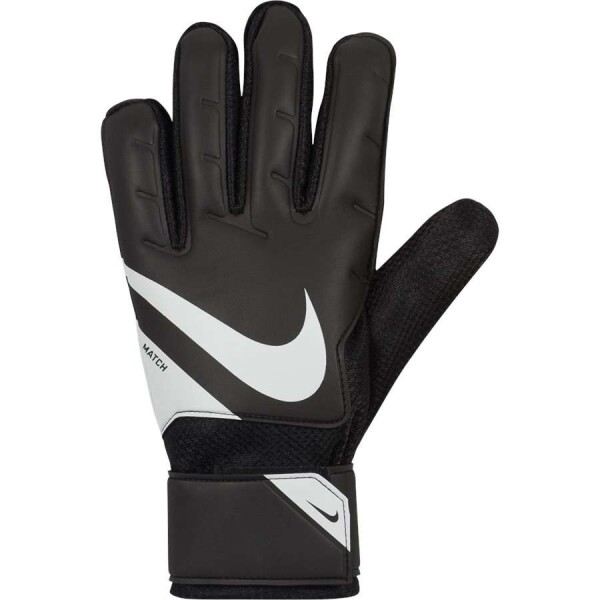 LUVA GOLEIRO NIKE MATCH - Preto/branco
