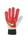 LUVA GOLEIRO NIKE MATCH - Vermelho/branco