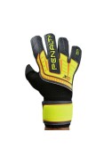 LUVA GOLEIRO PENALTY SETE TRAINING X - Chumbo/amarelo