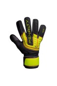 LUVA GOLEIRO PENALTY SETE TRAINING X - Chumbo/amarelo
