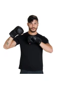 LUVA MKS BATE SACO SUPER FIST - Preto