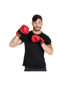 LUVA MKS BATE SACO SUPER FIST - Vermelho