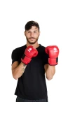 LUVA MKS BATE SACO SUPER FIST - Vermelho