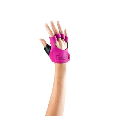LUVA MUSCULAÇÃO HIDROLIGHT NEOPRENE - Pink