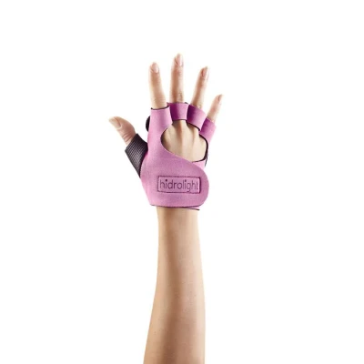 LUVA MUSCULAÇÃO HIDROLIGHT NEOPRENE - Rosa