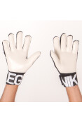 LUVA NIKE GOALKEEPER MATCH - Preto/branco