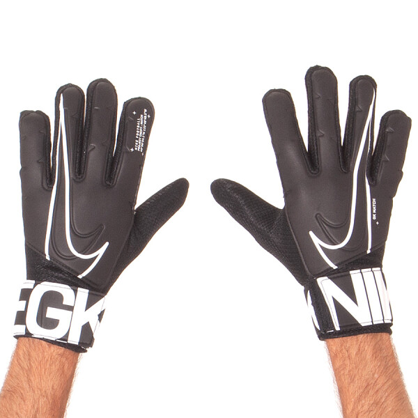 LUVA NIKE GOALKEEPER MATCH - Preto/branco