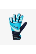 LUVA NIKE GOLEIRO MATCH INFANTIL - Azul celeste/marinho