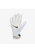 LUVA NIKE GOLEIRO MATCH INFANTIL - Branco/preto