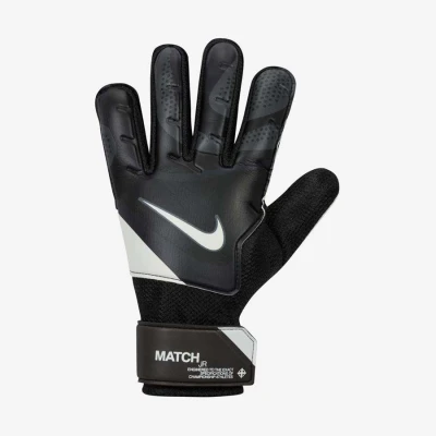 LUVA NIKE GOLEIRO MATCH INFANTIL - Preto/branco