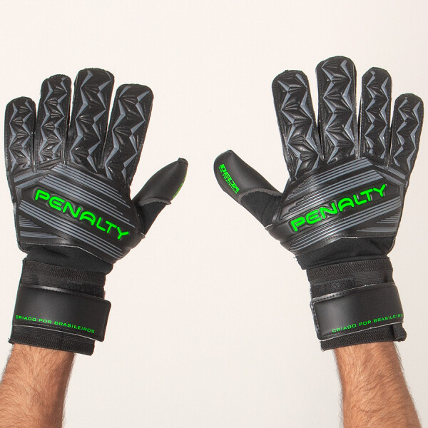 LUVA PENALTY CAMPO 3D TRAINING - Preto