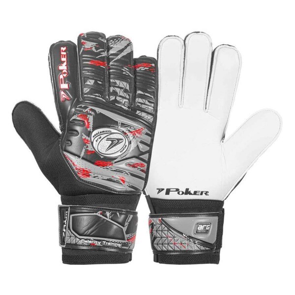 LUVA POKER CAMPO CELERITY TRAINING - Preto