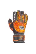 LUVA POKER CAMPO EVOLUTION SEMI PROFISSIONAL - Preto/laranja