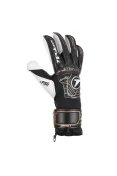 LUVA POKER CAMPO PROFISSIONAL CHAMPION 9 - Preto/dourado