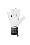 LUVA POKER CAMPO PROFISSIONAL CHAMPION 9 - Preto/dourado