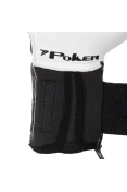 LUVA POKER CAMPO PROFISSIONAL CHAMPION 9 - Preto/dourado