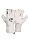 LUVA POKER CAMPO PROFISSIONAL ECLIPSE - Branco/cinza