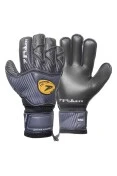 LUVA POKER CAMPO PROFISSIONAL ORTHO VULCAN - Grafite/preto