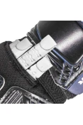 LUVA POKER CAMPO PROFISSIONAL ORTHO VULCAN II - Preto/marinho