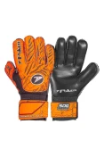 LUVA POKER CAMPO SEMI PROFISSIONAL MULTIRERRENO CHAMPION 8 INFANTIL - Laranja/preto