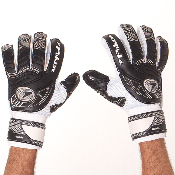 LUVA POKER CAMPO SHIELD SEMI PROFISSIONAL - Preto