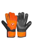 LUVA POKER CAMPO TRAINING FOCUS INFANTIL - Laranja/vermelho