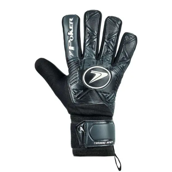 LUVA POKER CAMPO TRAINING INFINITY - Preto