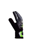 LUVA POKER CAMPO TRAINING INFINITY - Preto/verde