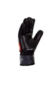 LUVA POKER CAMPO TRAINING INFINITY - Preto/vermelho