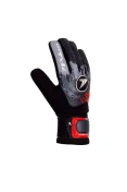 LUVA POKER CAMPO TRAINING INFINITY - Preto/vermelho