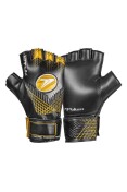 LUVA POKER FUTSAL TRAINING FOCUS - Preto/dourado