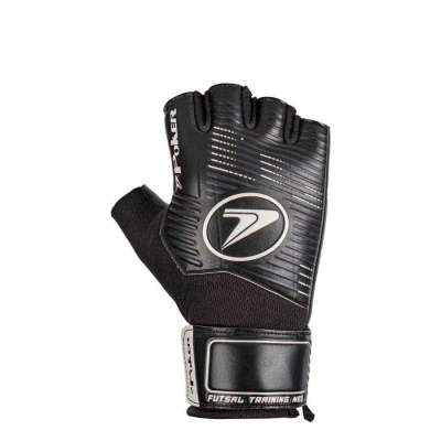 LUVA POKER FUTSAL TRAINING NEO - Preto/cinza