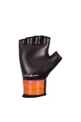 LUVA POKER FUTSAL TRAINING NEO - Preto/laranja LUVA POKER FUTSAL TRAINING NEO - Preto/laranja