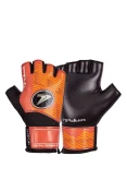 LUVA POKER FUTSAL TRAINING NEO - Preto/laranja LUVA POKER FUTSAL TRAINING NEO - Preto/laranja