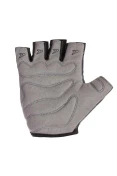 LUVA POKER GEL MUSCULACAO EFFORT - Preto/chumbo