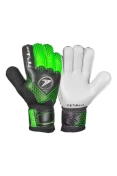 LUVA POKER GOLEIRO CAMPO TRAINING FOCUS - Verde/preto