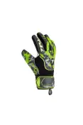 LUVA POKER GOLEIRO PROFISSIONAL FIREBALL INFANTIL - Cinza/verde