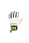 LUVA POKER GOLEIRO PROFISSIONAL FIREBALL INFANTIL - Cinza/verde