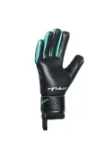 LUVA POKER GOLEIRO PROFISSIONAL HUG FLEX 5 - Preto/azul