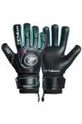 LUVA POKER GOLEIRO PROFISSIONAL HUG FLEX 5 - Preto/azul