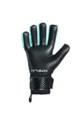 LUVA POKER GOLEIRO PROFISSIONAL HUG FLEX 5 - Preto/azul
