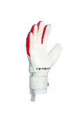 LUVA POKER GOLEIRO PROFISSIONAL ORTHO VULCAN III - Branco/azul