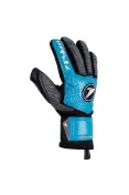 LUVA POKER GOLEIRO PROFISSIONAL ORTHO VULCAN III - Preto/azul